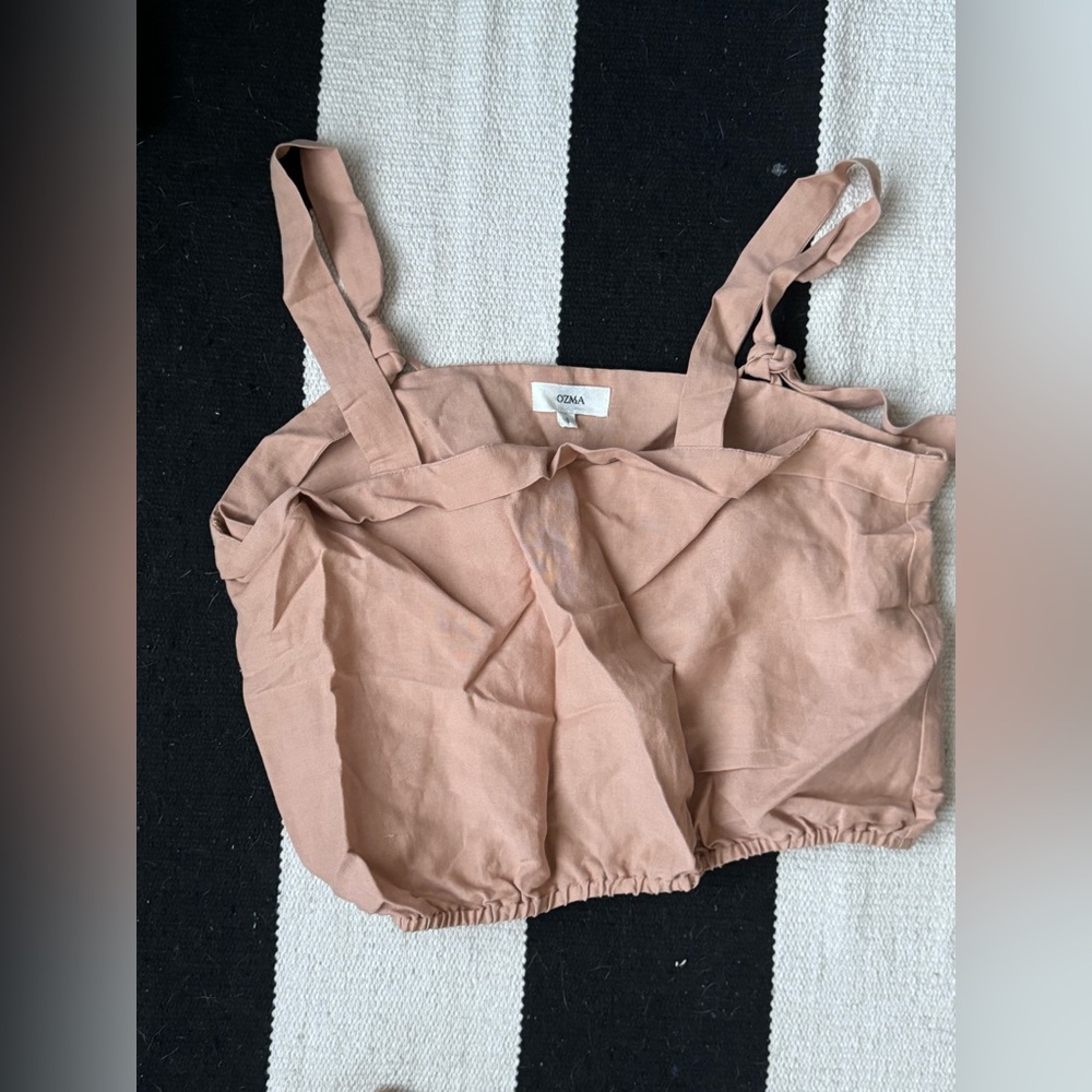 Ozma Crop Tank
